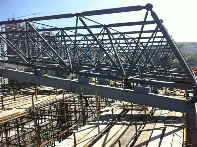 西城网架安装公司如何才能在激烈竞争的市场上占据优势